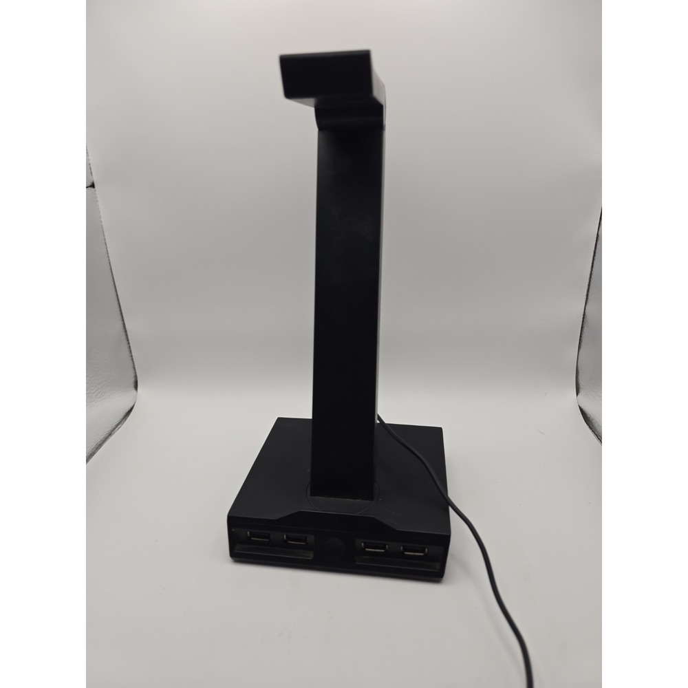 LED Gaming Headphone Stand And Charger